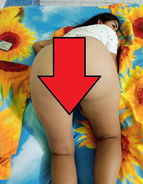 A esta culona le gusta que le den asi (video sin censura) 10