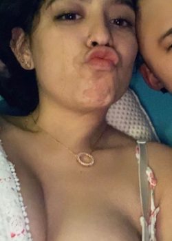El ex de esta morrita filtro sus nudes y videos cogiendo 6
