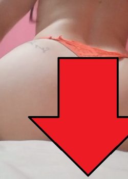 Culona se graba abriendose de nalgas y moviendolo 1