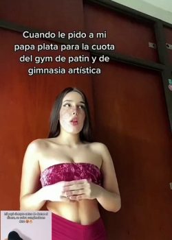 Mi tio me paga el gym, pero a cambio de sexo 20