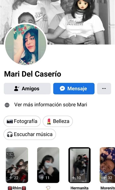 Morrita viral de facebook siendo cogida bien sabroso 10