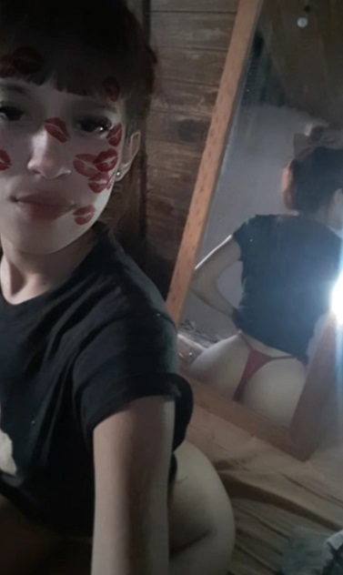 Turrita culona y todo su contenido filtrado 10