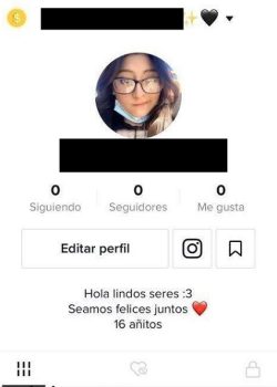 Morrita te tiktok hackeada 18