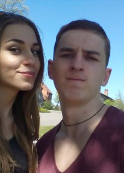 El ex le filtro las nudes y videos por serle infiel 11