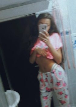 Flaquita de instagram funanda 11