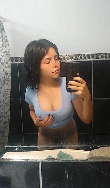 Le cume la cara a esta tetona putita + videos 10