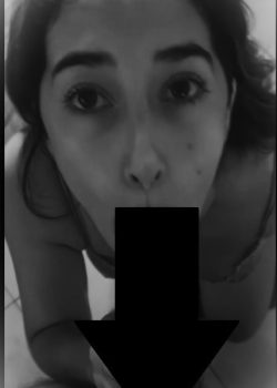 Morrita comiendo pinga (termina cumeada) 8