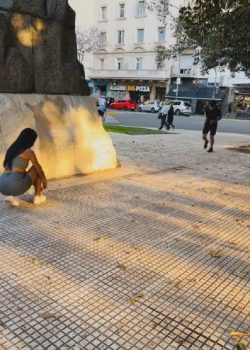 Me cogi a putita que me ligue en la plaza 4