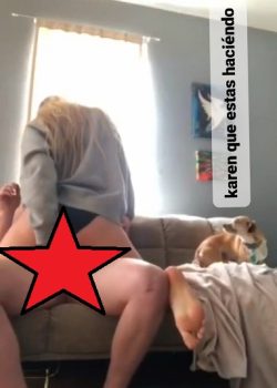 Karen que estas haciendo?!!! 21