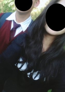 Parejita de morritos se graban cogiendo 1