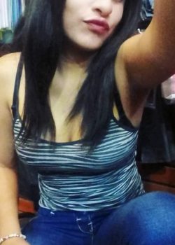 Flaquita manda nudes a su flaco y el las filtra por infiel 15