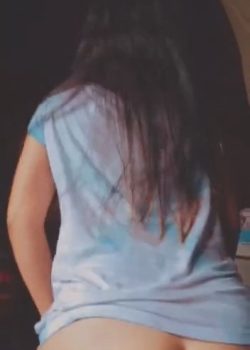 Se aburrio de la tele y le dio sentones a su flaco 17