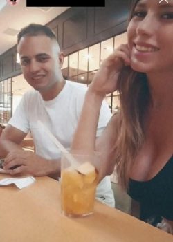 Le pague los tragos y me la cogi bien duro 3