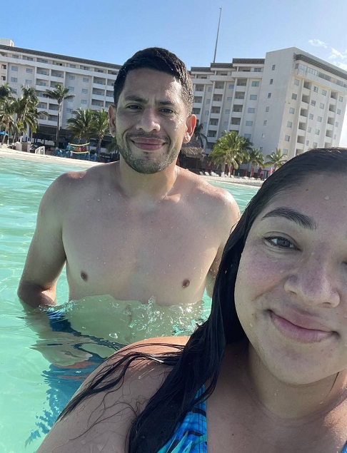 El ex le filtro las nudes y videos por serle infiel 10