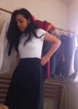 Se filtra las nudes y videos de mi compa de secundaria 13