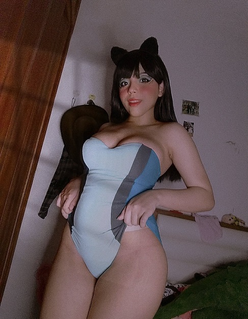 Pack de nudes de blanquita tetona mostrando la pushita rosadita 10