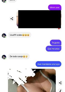 Luego de las fotos, parejita lesbiana se turba en videollamada 10