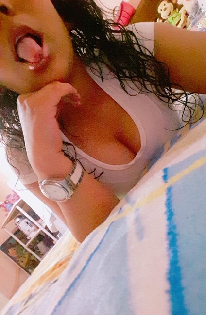 Morrita de ricas tetis y sus videos turbandose son filtrados 10