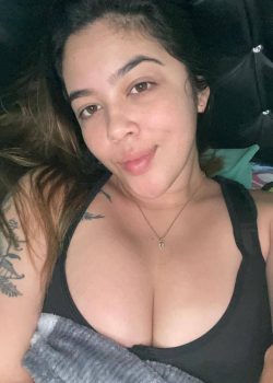 Gordita Rica filtrada +video 10