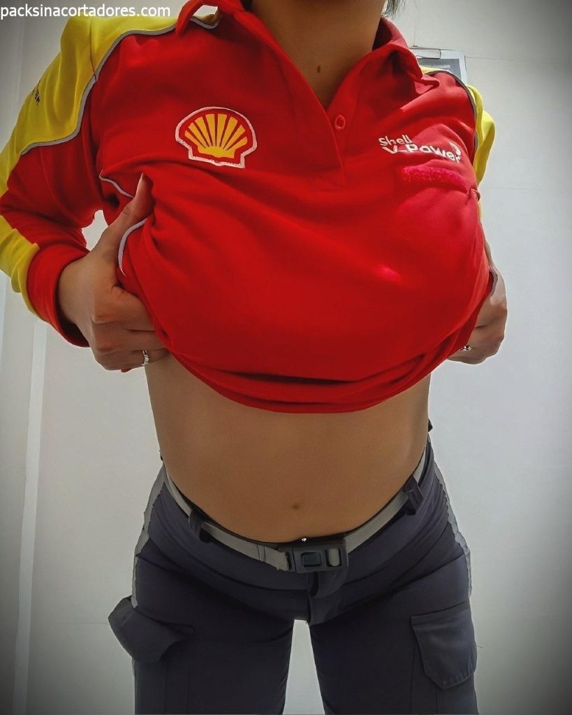 Putita Rica De La Shell 10