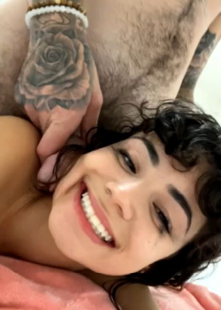 Flaquita Rica Cogida 17
