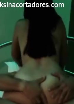 Putita Cabalgandome 16