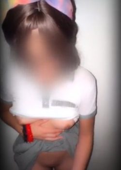 Colegiala Anonima Cogida 16