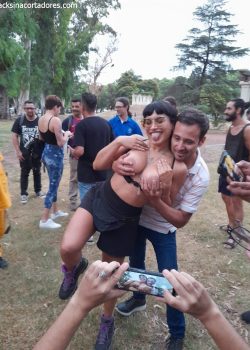 Pendeja Se Vuelve Loca En Las Fiestas 4