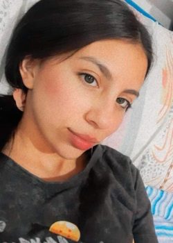 Primita Metiendose Dedo 6